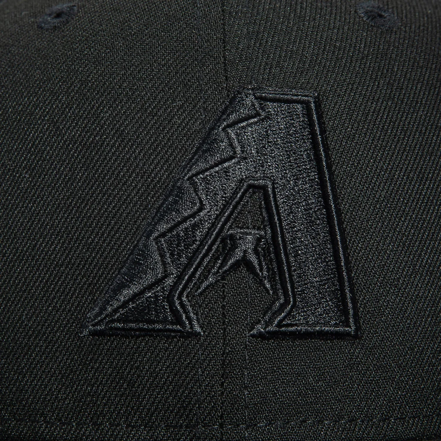 New Era 59Fifty Arizona Diamondbacks A Hat - Black, Black sold by Hat Club product image thumbnail 4