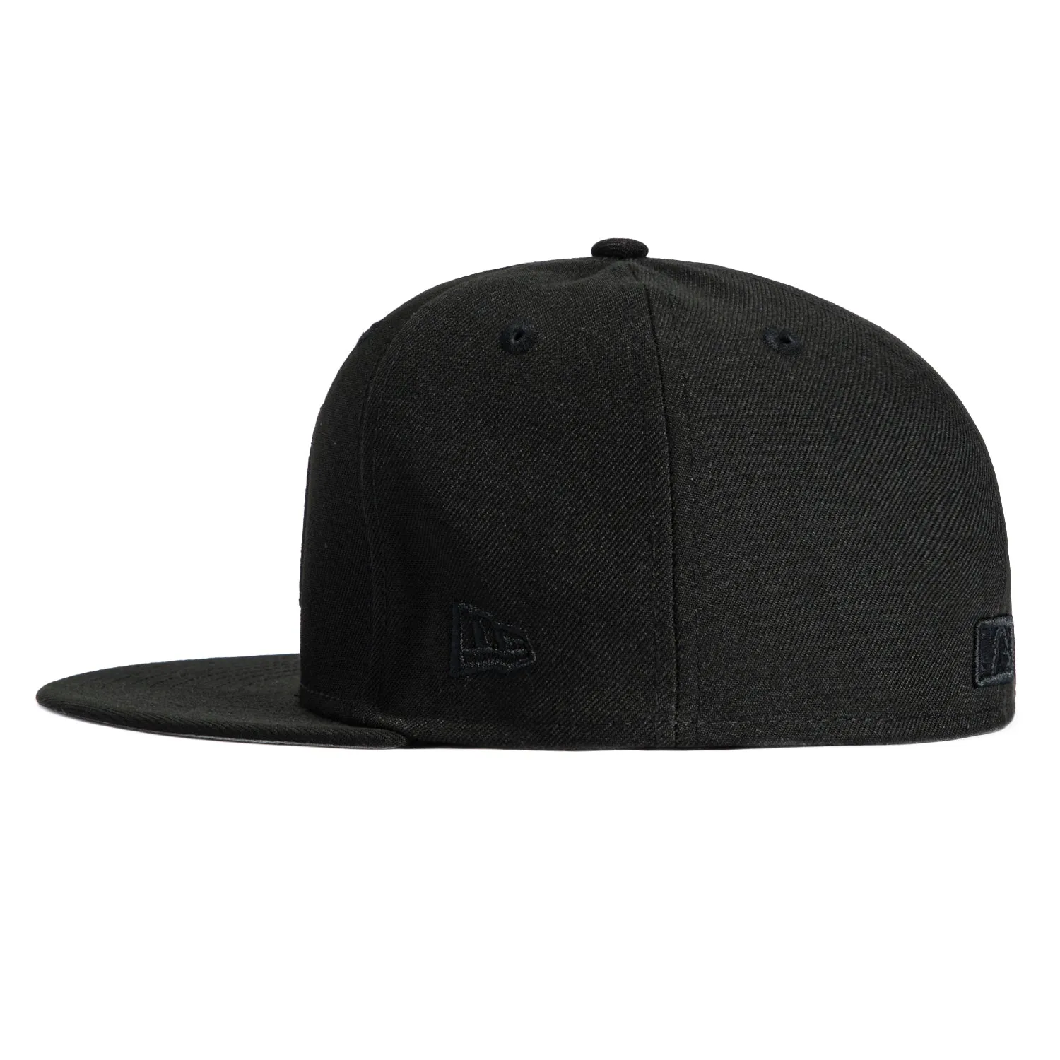 New Era 59Fifty Arizona Diamondbacks A Hat - Black, Black sold by Hat Club product image thumbnail 3