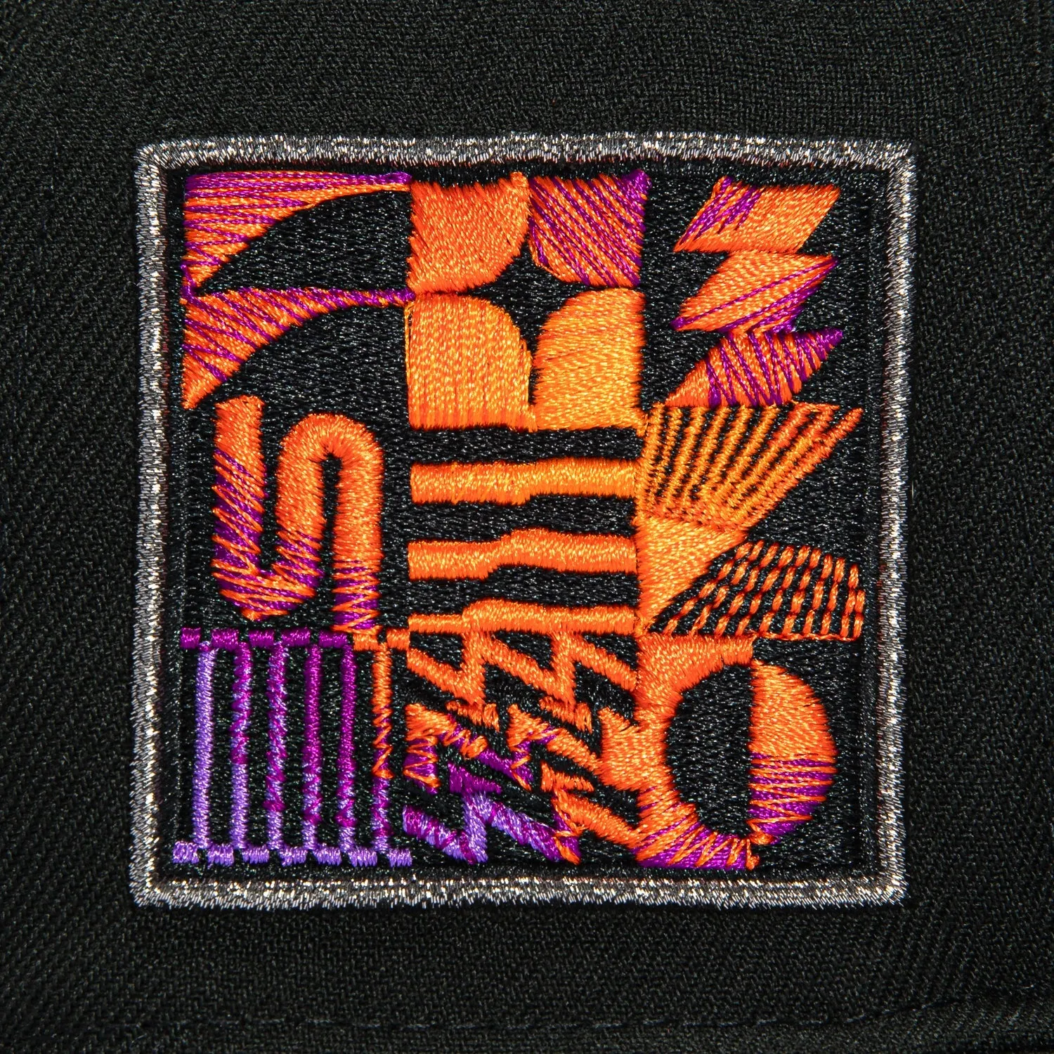 New Era 59Fifty San Francisco Giants 2025 City Connect Patch Hat - Black sold by Hat Club product image thumbnail 5