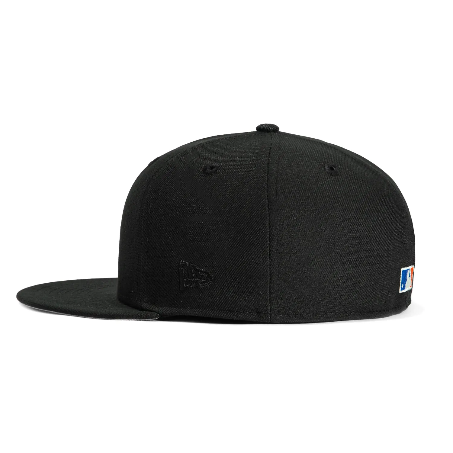New Era 59Fifty Arizona Diamondbacks 25th Anniversary Patch Gradient Script Hat - Black, Light Orange, Royal sold by Hat Club product image thumbnail 3