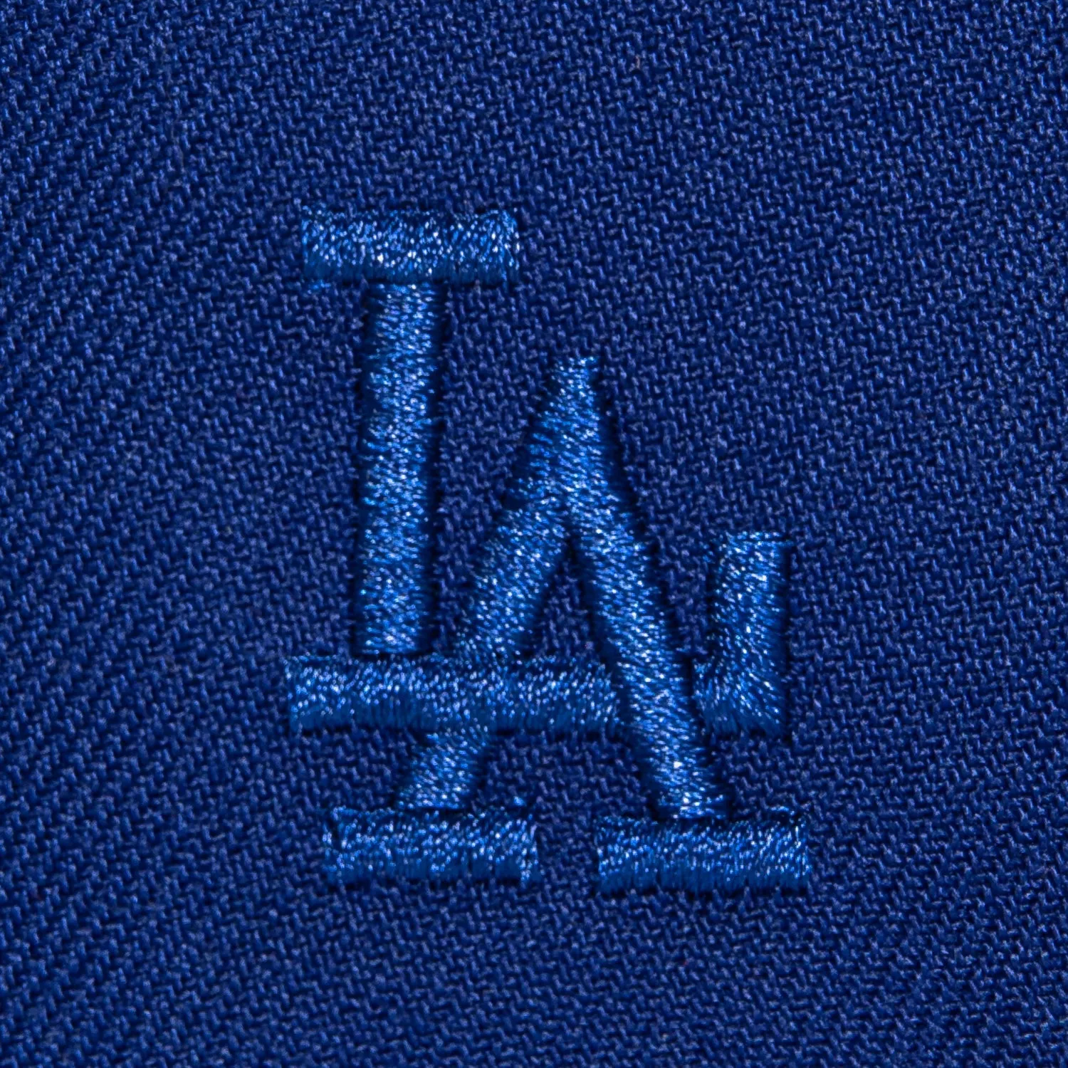 New Era 59Fifty Los Angeles Dodgers Logo Patch Ohtani Jersey Hat - Royal sold by Hat Club product image thumbnail 5