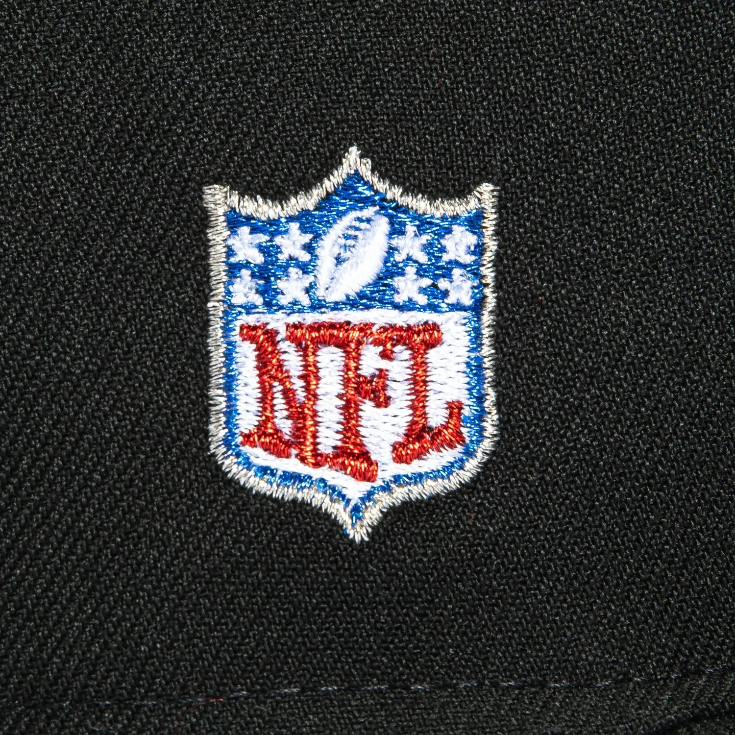 New Era 59Fifty Detroit Lions Script Hat - Black sold by Hat Club product image thumbnail 5