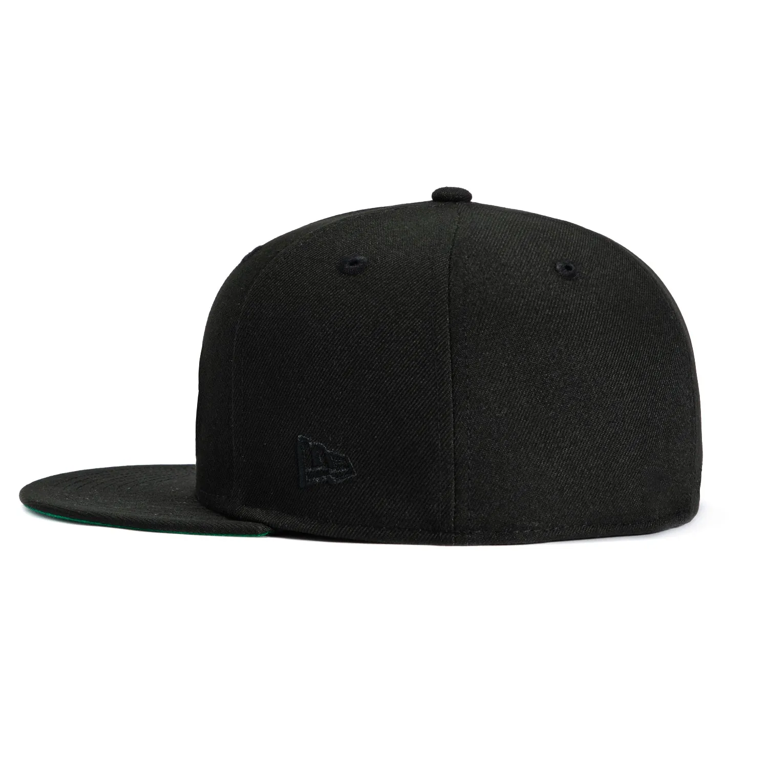 New Era 59Fifty Detroit Lions Script Hat - Black sold by Hat Club product image thumbnail 3