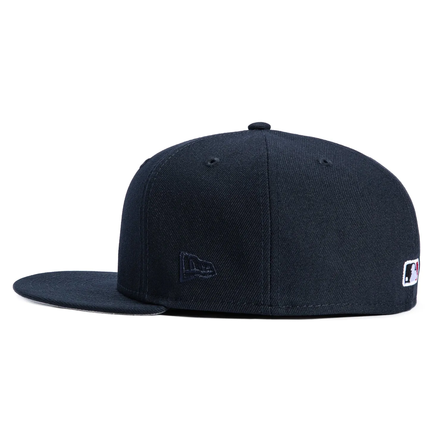 New Era 59Fifty Swarm Pack Atlanta Braves 30th Anniversary Patch Hat - Navy sold by Hat Club product image thumbnail 3