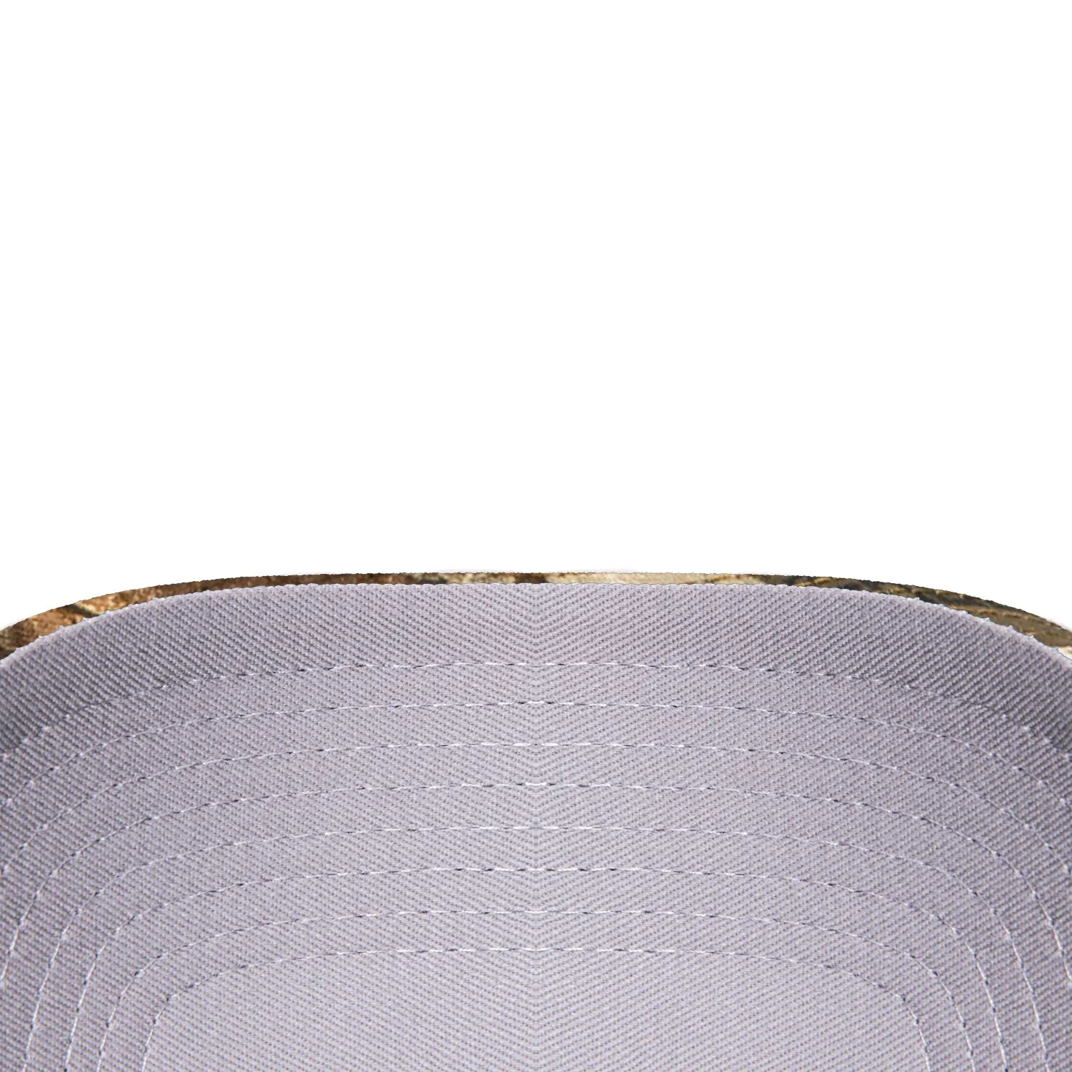 New Era 9Forty A-Frame Arizona Cardinals Snapback Hat - Black, Realtree sold by Hat Club product image thumbnail 4