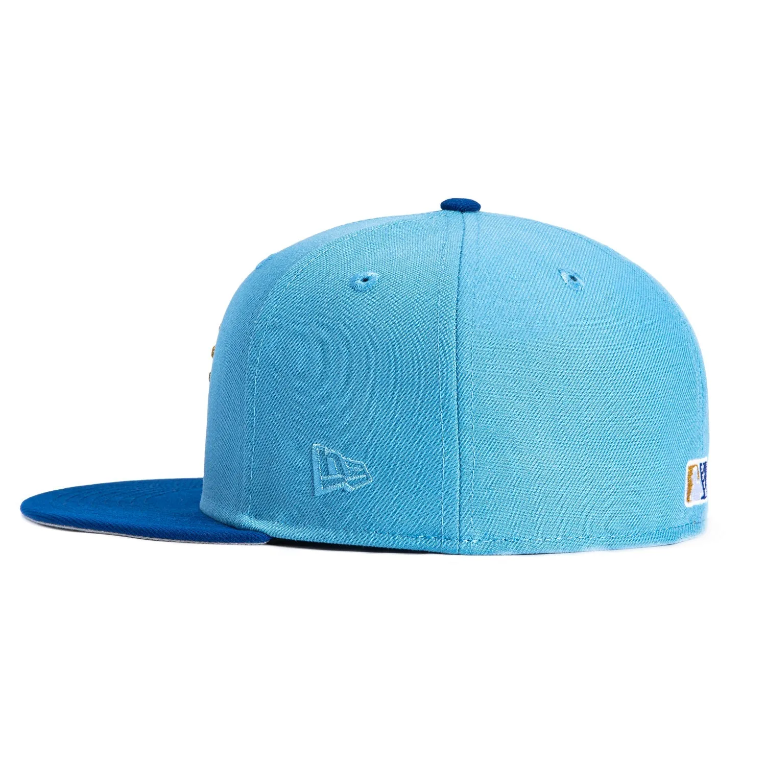 New Era 59Fifty Memphis Chicks Hat - Light Blue, Royal sold by Hat Club product image thumbnail 3