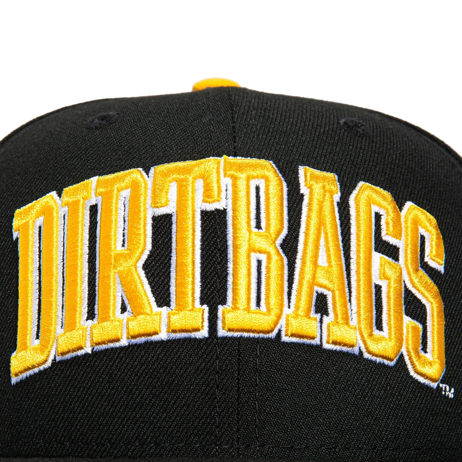 New Era 59Fifty Long Beach State 49ers Logo Patch Arch Hat - Black sold by Hat Club product image thumbnail 4