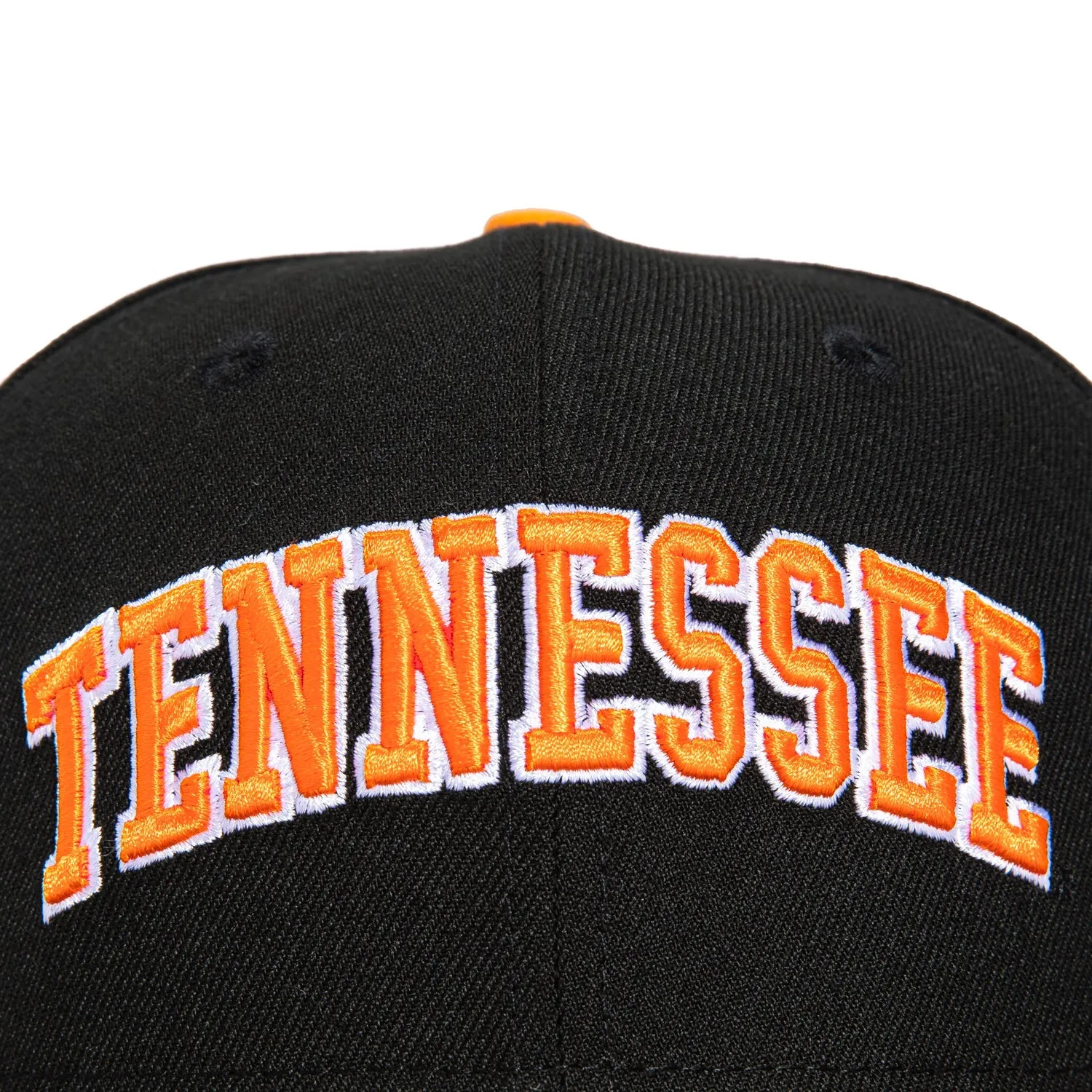New Era 59Fifty Tennessee Vols Arch Hat - Black, Realtree sold by Hat Club product image thumbnail 4