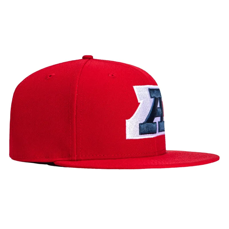 New Era 59Fifty Arizona Wildcats 1977 Hat - Red sold by Hat Club