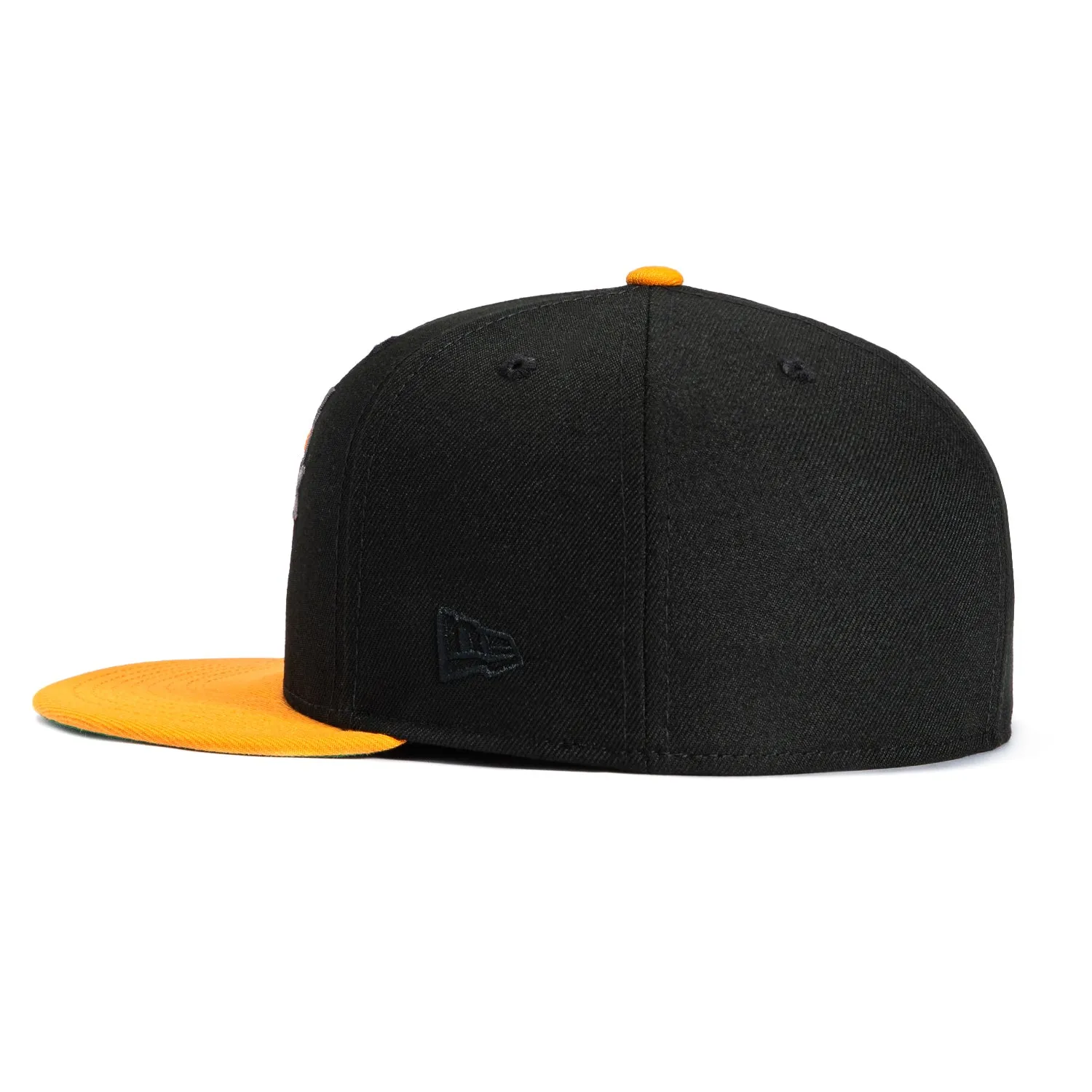 New Era 59Fifty Tennessee Vols 1987 Logo Hat - Black, Light Orange sold by Hat Club product image thumbnail 3