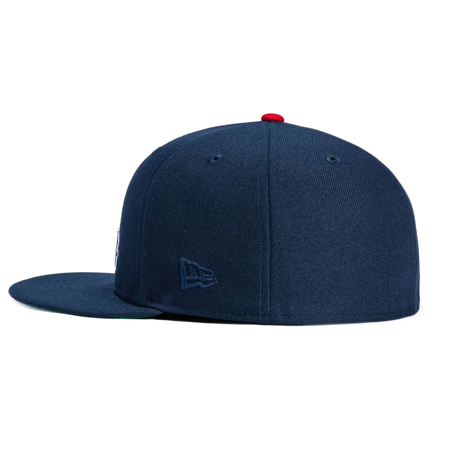 New Era 59Fifty Arizona Wildcats 1989 Logo Hat - Navy sold by Hat Club product image thumbnail 3