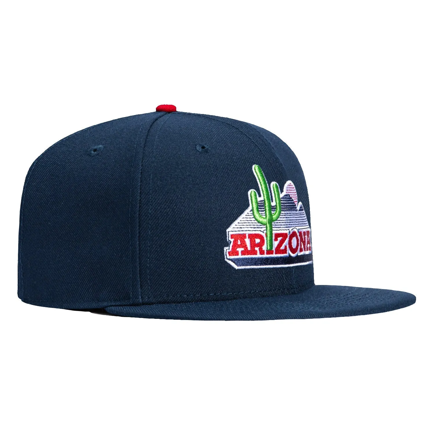 New Era 59Fifty Arizona Wildcats 1989 Logo Hat - Navy sold by Hat Club