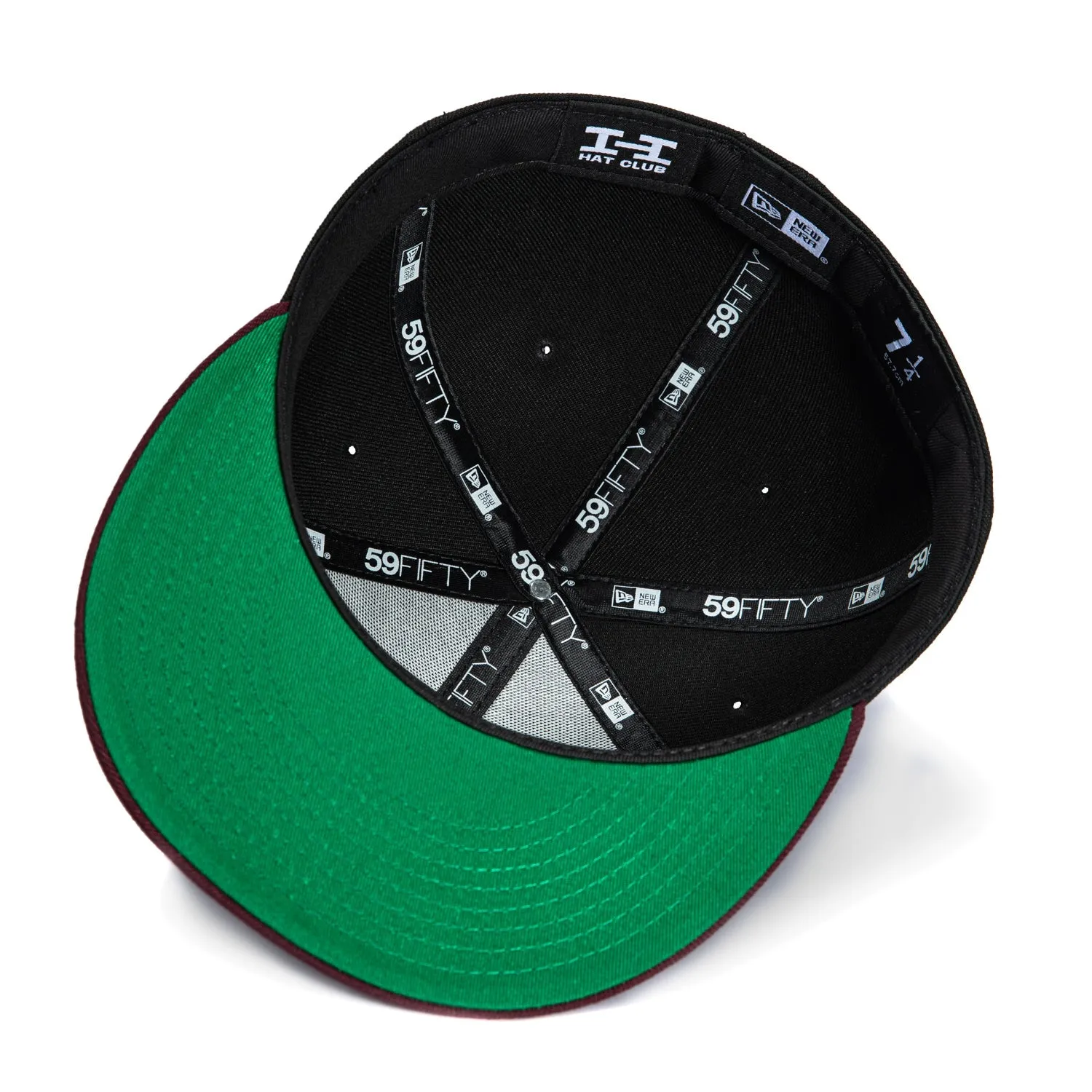 New Era 59Fifty Minnesota Gophers Mascot Hat - Black, Maroon sold by Hat Club product image thumbnail 2