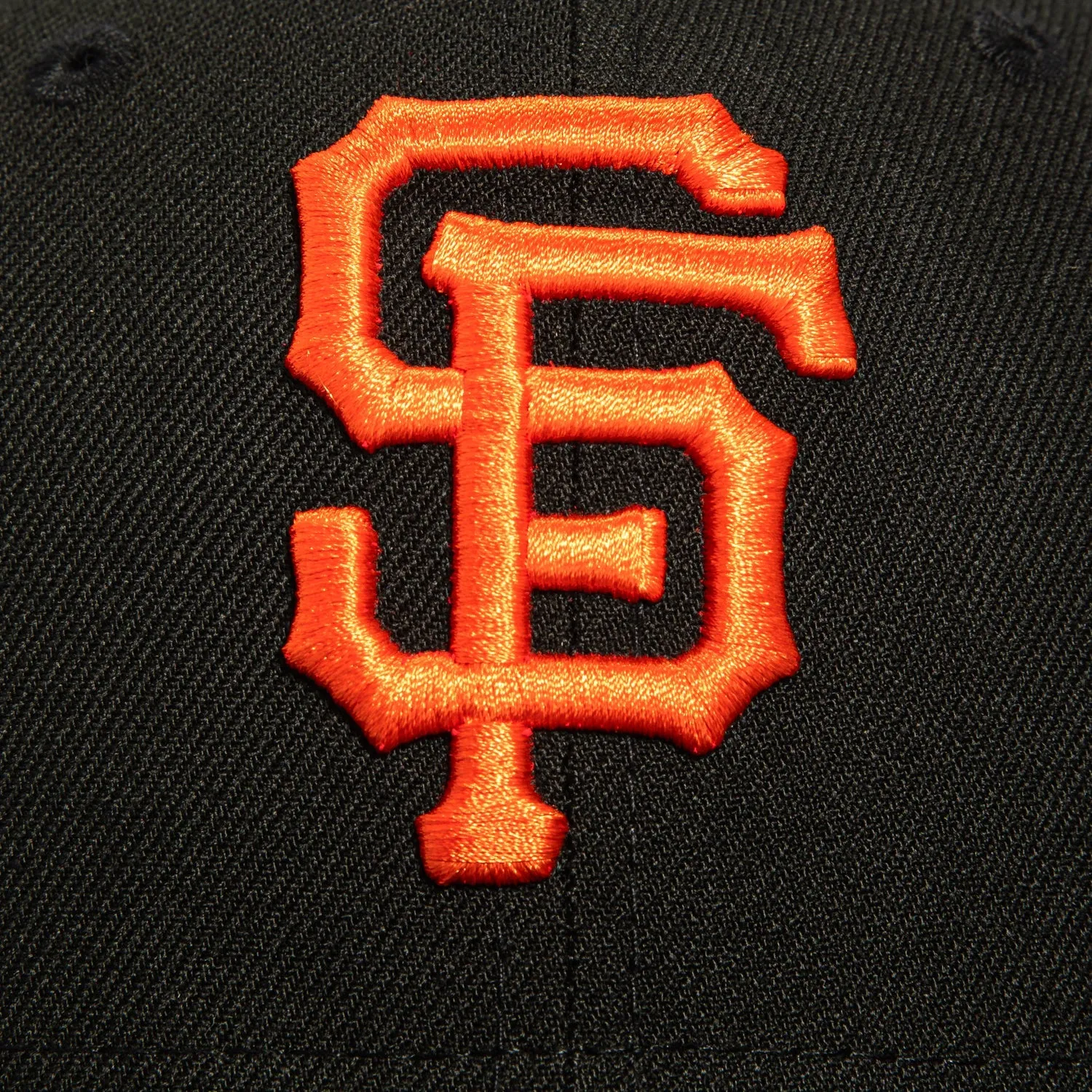 New Era 59Fifty San Francisco Giants 2007 All Star Game Patch Hat - Black sold by Hat Club product image thumbnail 4