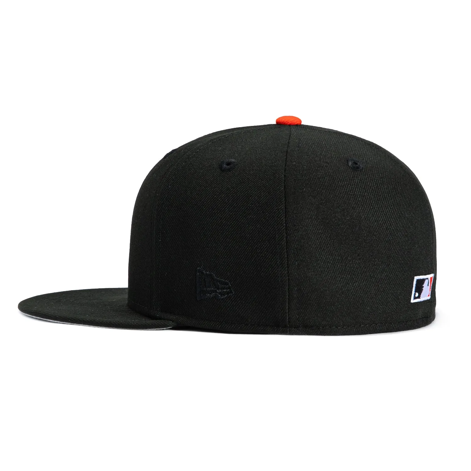 New Era 59Fifty San Francisco Giants 2007 All Star Game Patch Hat - Black sold by Hat Club product image thumbnail 3