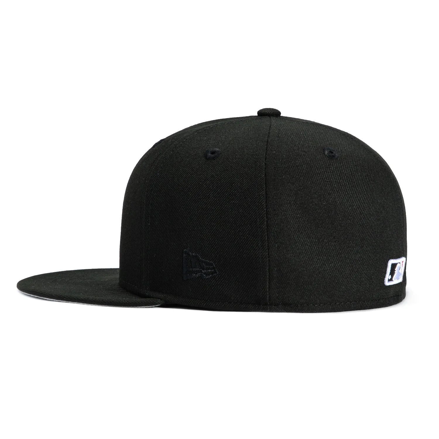 New Era 59Fifty Arizona Diamondbacks A Flag Hat - Black, Red, Metallic Copper sold by Hat Club product image thumbnail 3