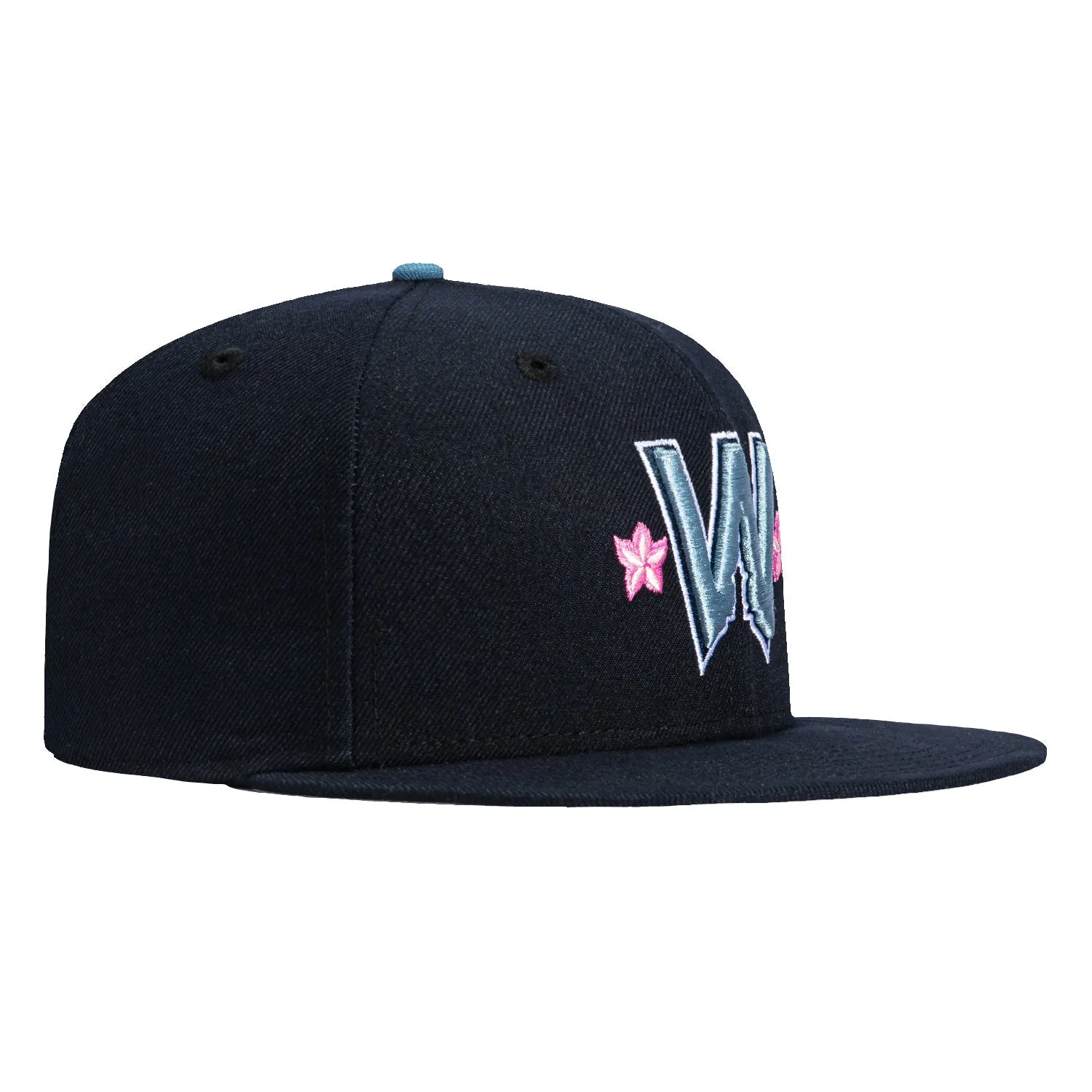 New Era 59Fifty Washington Nationals 2025 City Connect Hat - Navy sold by Hat Club