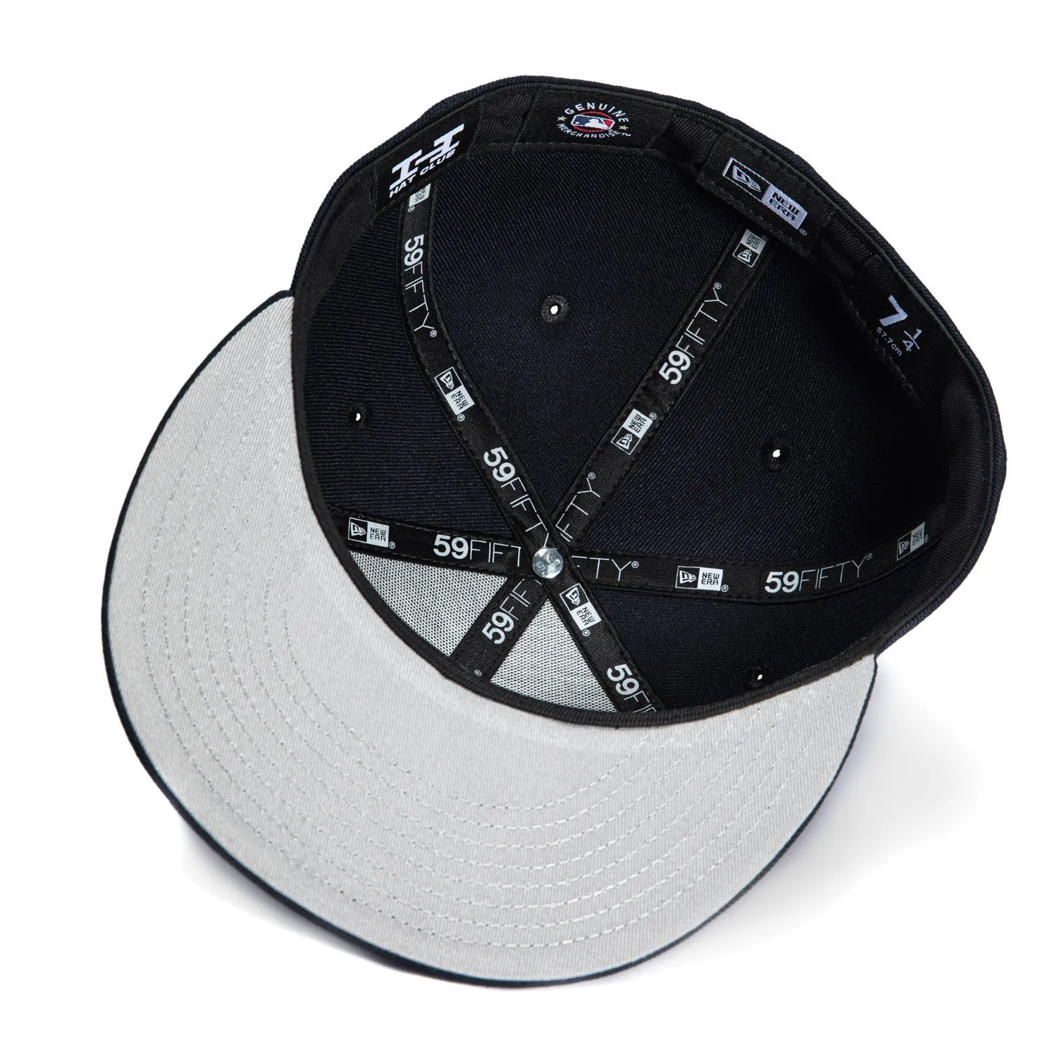 New Era 59Fifty Washington Nationals 2025 City Connect Hat - Navy sold by Hat Club product image thumbnail 2