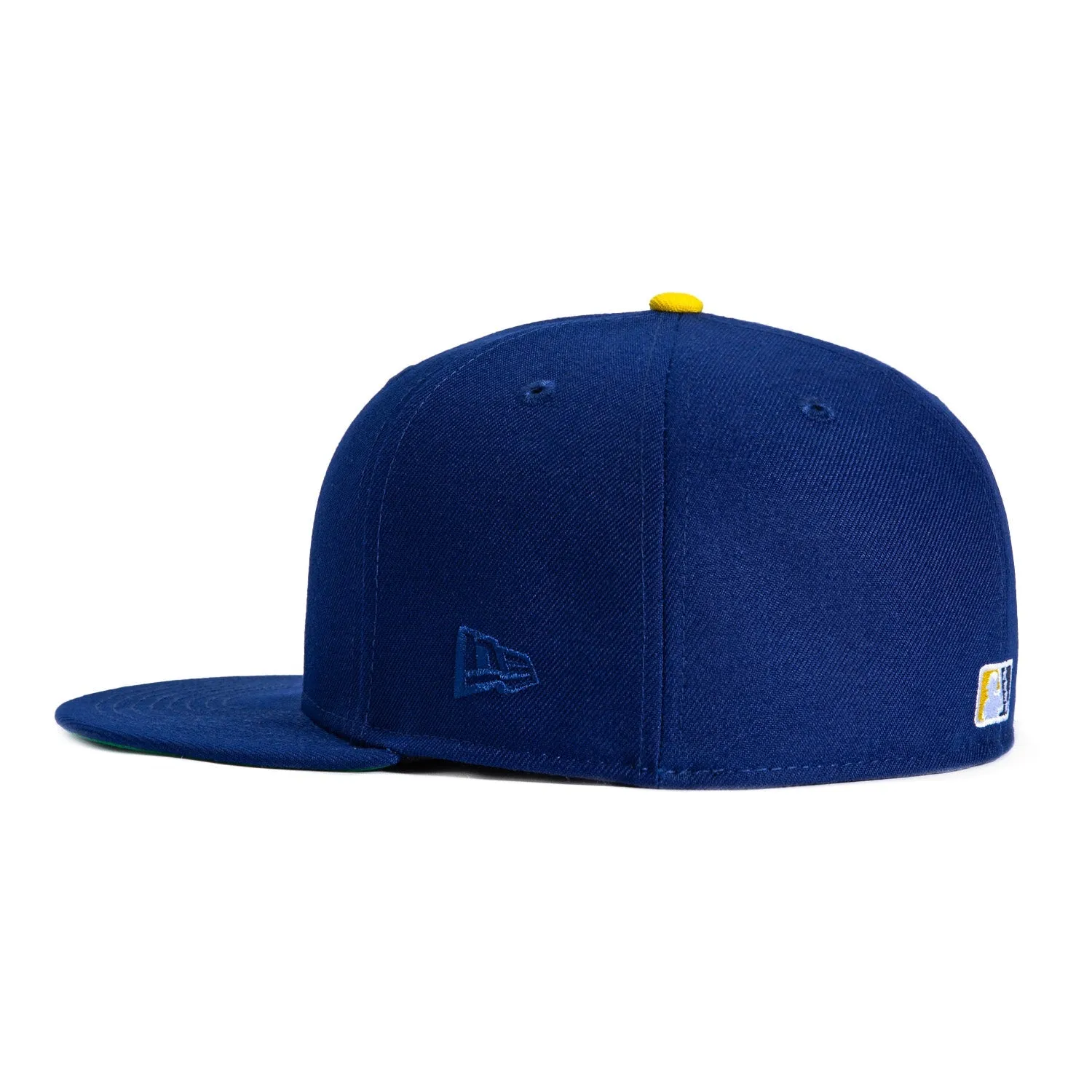 New Era 59Fifty St Paul Saints Fighting Saints Patch Hat - Royal sold by Hat Club product image thumbnail 3