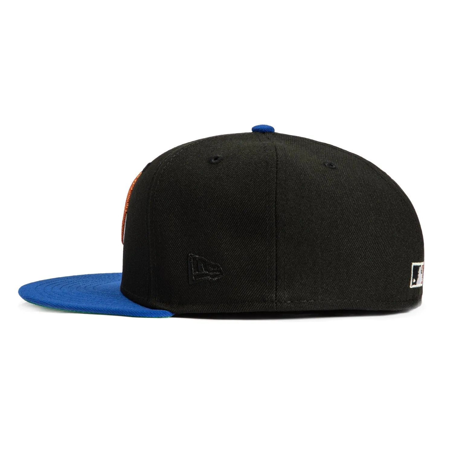 New Era 59Fifty Arizona Diamondbacks Inaugural Patch D Hat - Black, Royal, Pink sold by Hat Club product image thumbnail 3