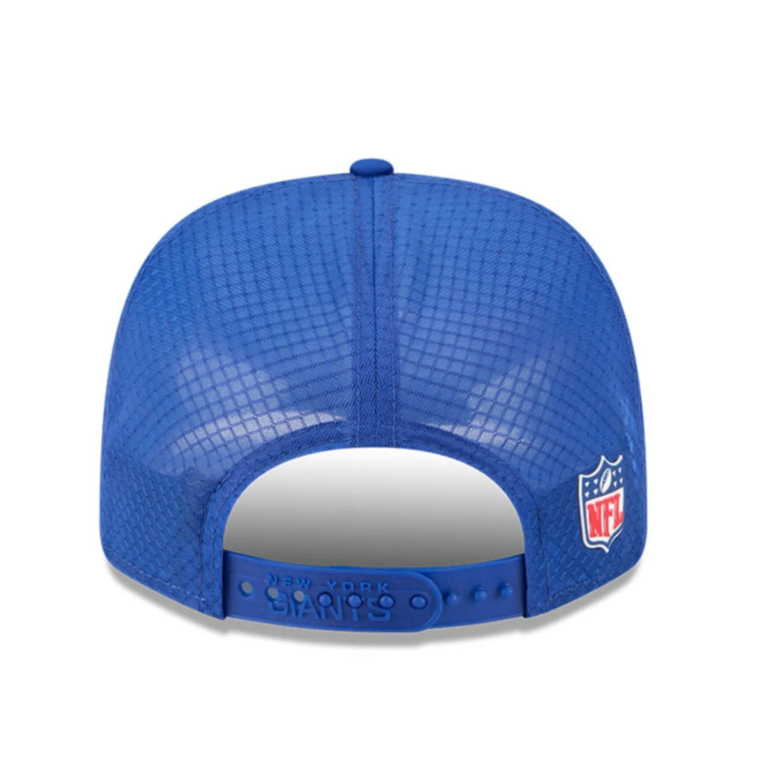 New Era 9Seventy New York Giants 2025 Sideline Snapback Trucker Hat - Navy sold by Hat Club product image thumbnail 4