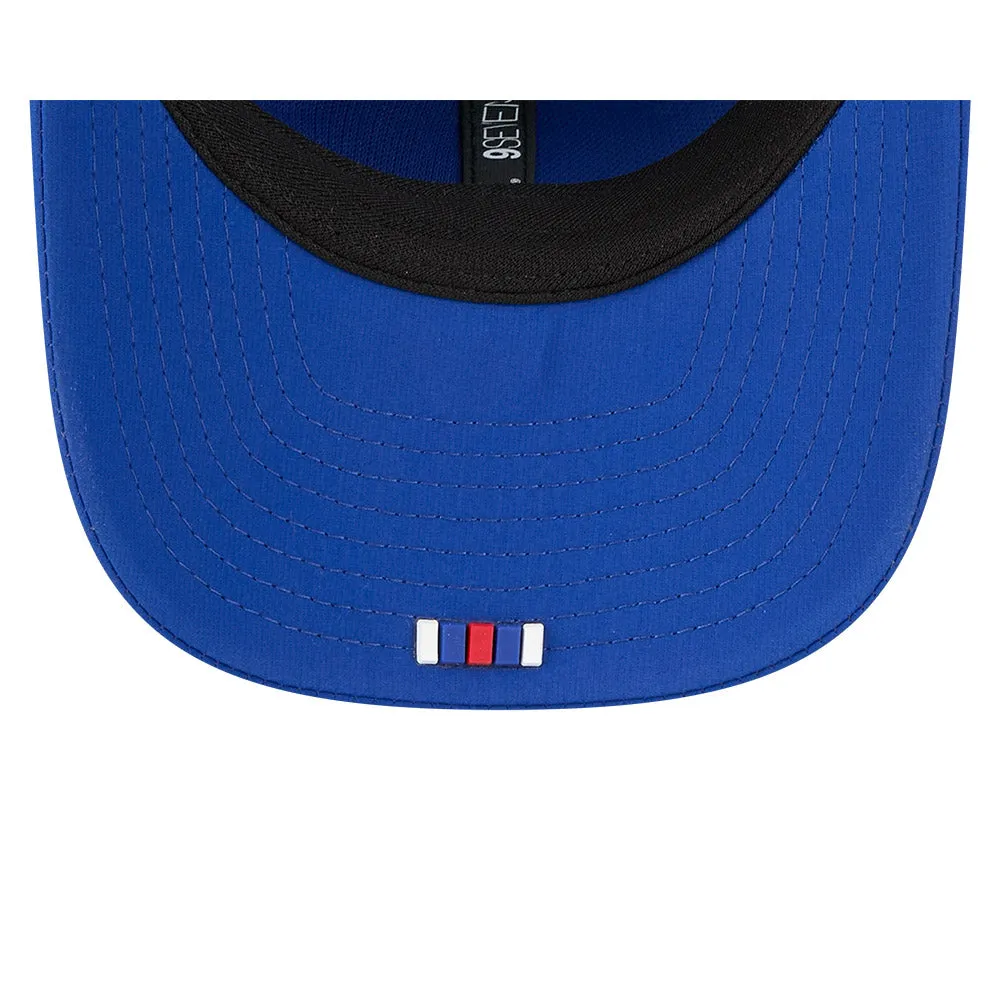 New Era 9Seventy New York Giants 2025 Sideline Snapback Trucker Hat - Navy sold by Hat Club product image thumbnail 5