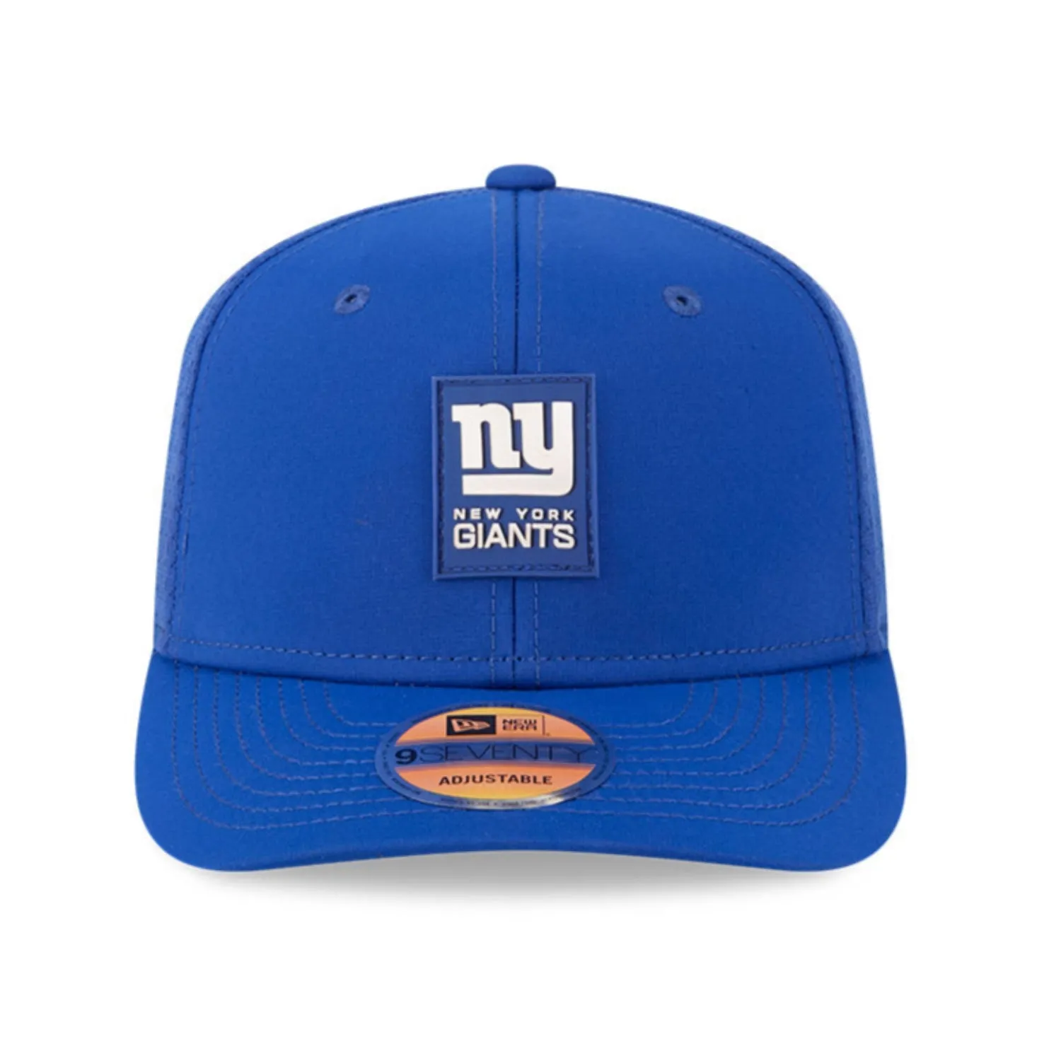 New Era 9Seventy New York Giants 2025 Sideline Snapback Trucker Hat - Navy sold by Hat Club product image thumbnail 2