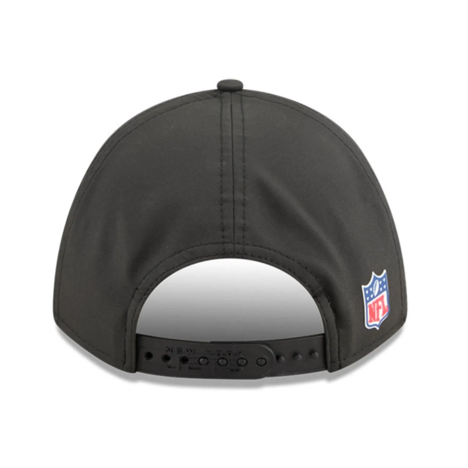 New Era 9Forty M-Crown New York Jets 2025 Sideline Snapback Hat - Black sold by Hat Club product image thumbnail 4
