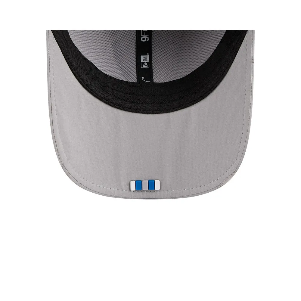 New Era 9Forty M-Crown Detroit Lions 2025 Sideline Snapback Hat - Grey sold by Hat Club product image thumbnail 5