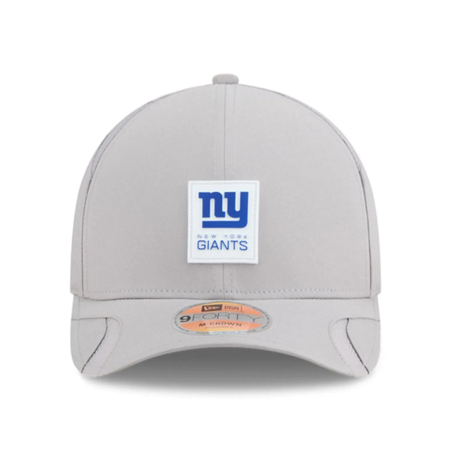 New Era 9Forty M-Crown New York Giants 2025 Sideline Snapback Hat - Grey sold by Hat Club product image thumbnail 2