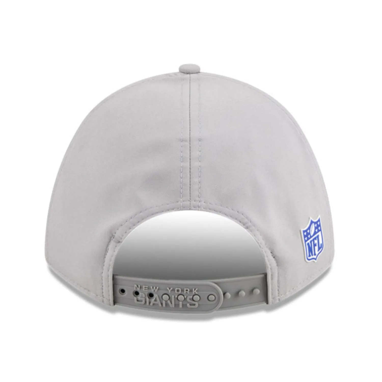 New Era 9Forty M-Crown New York Giants 2025 Sideline Snapback Hat - Grey sold by Hat Club product image thumbnail 4