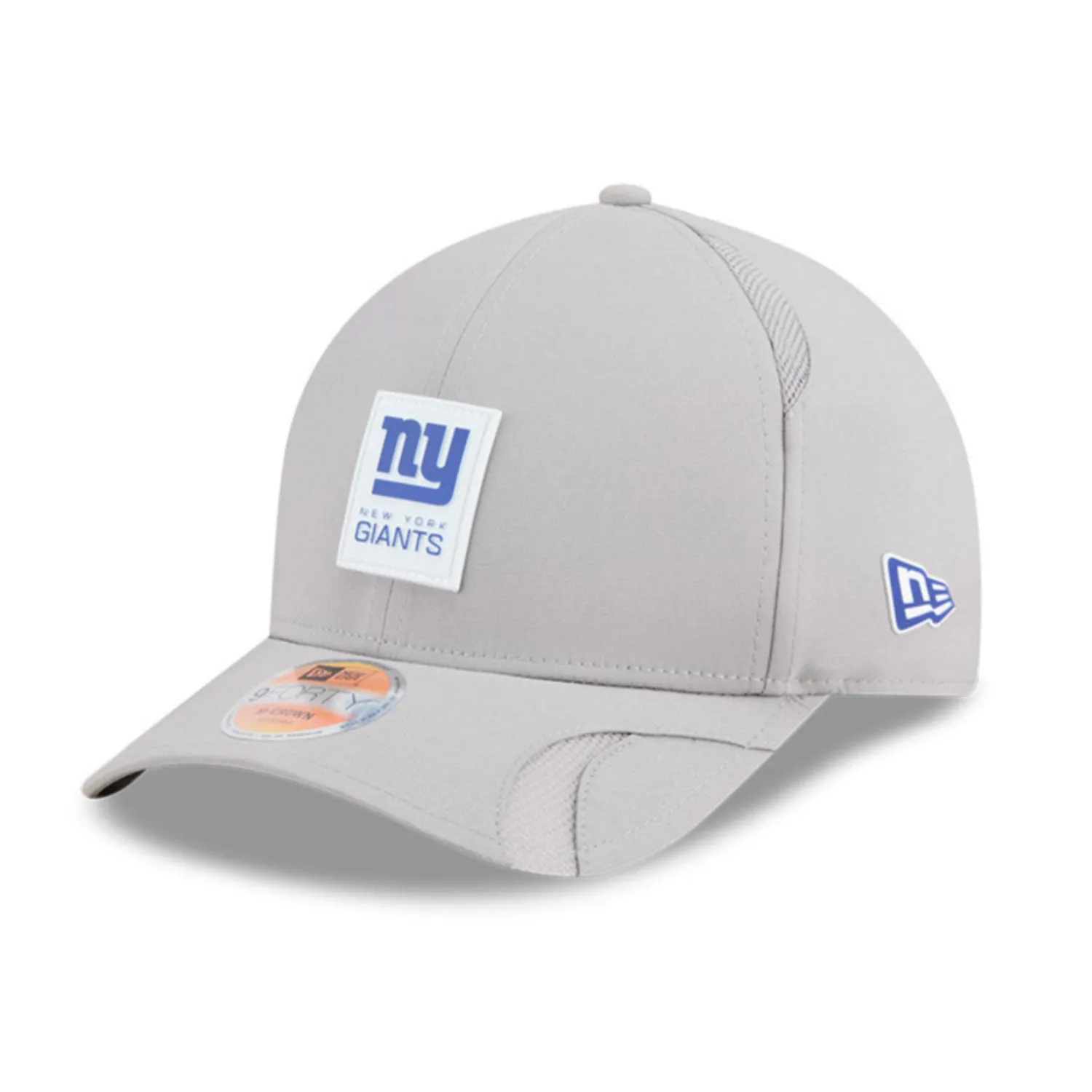 New Era 9Forty M-Crown New York Giants 2025 Sideline Snapback Hat - Grey sold by Hat Club product image thumbnail 3