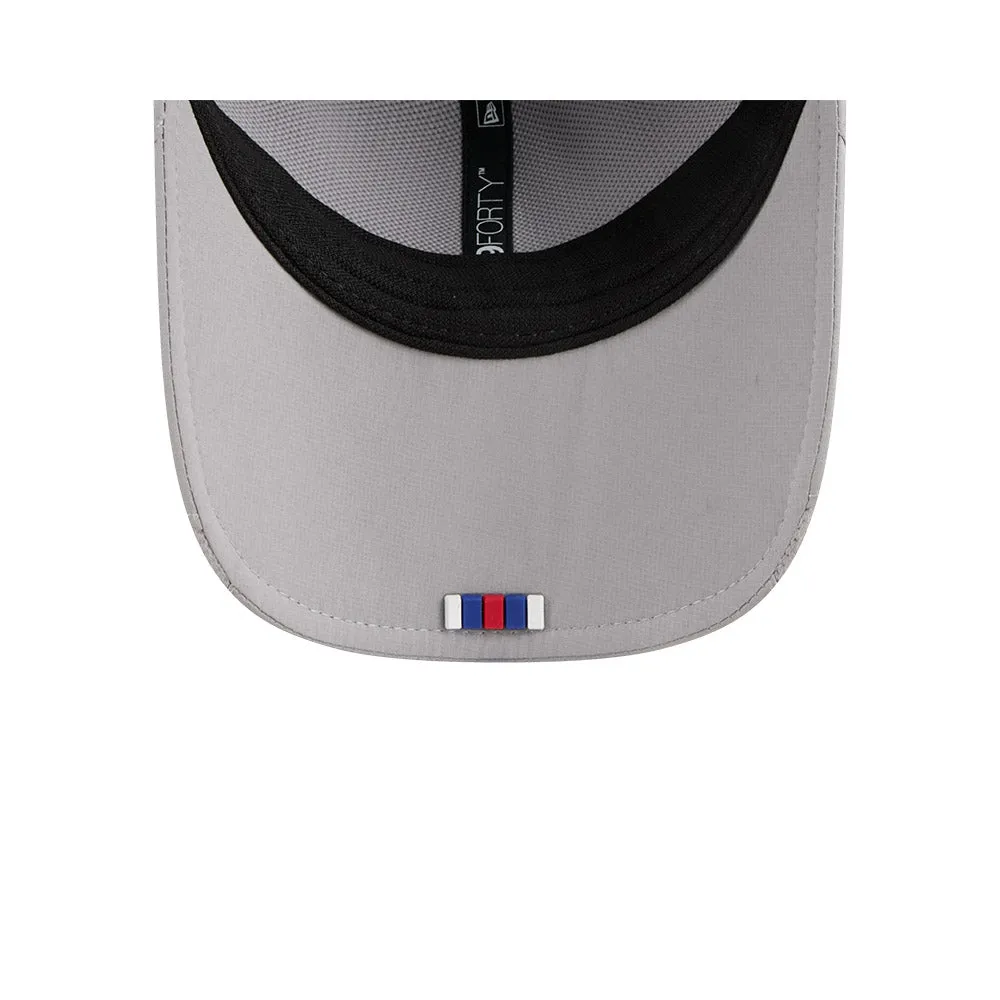 New Era 9Forty M-Crown New York Giants 2025 Sideline Snapback Hat - Grey sold by Hat Club product image thumbnail 5