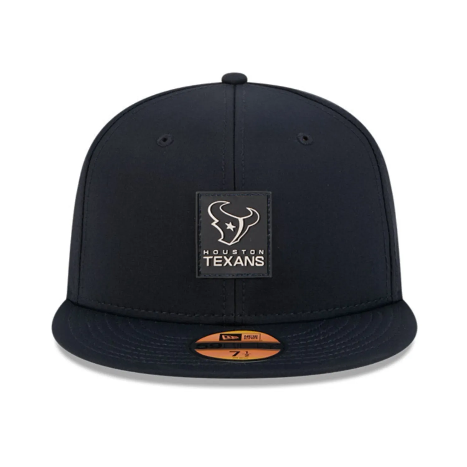 New Era 59Fifty Houston Texans 2025 Sideline Hat - Navy sold by Hat Club product image thumbnail 2