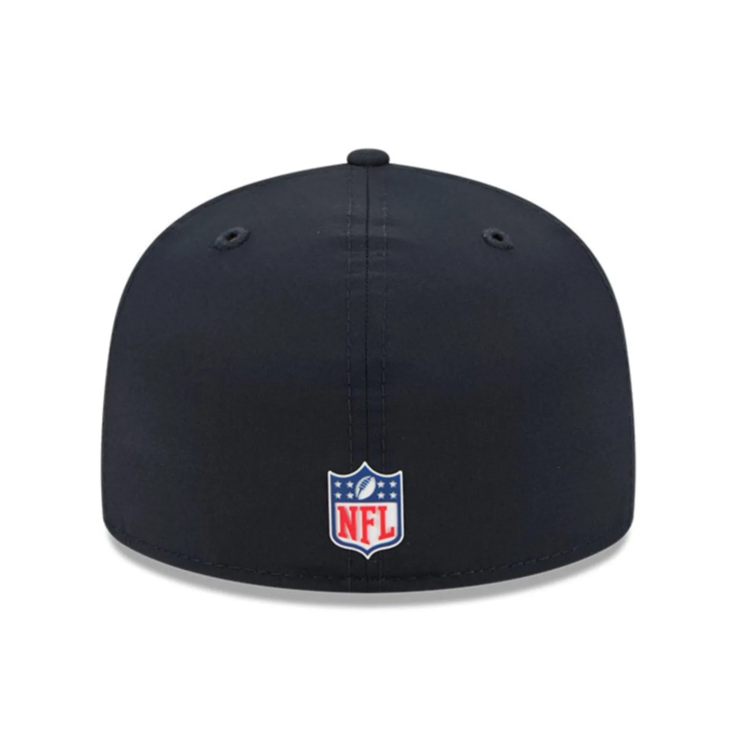 New Era 59Fifty Houston Texans 2025 Sideline Hat - Navy sold by Hat Club product image thumbnail 4