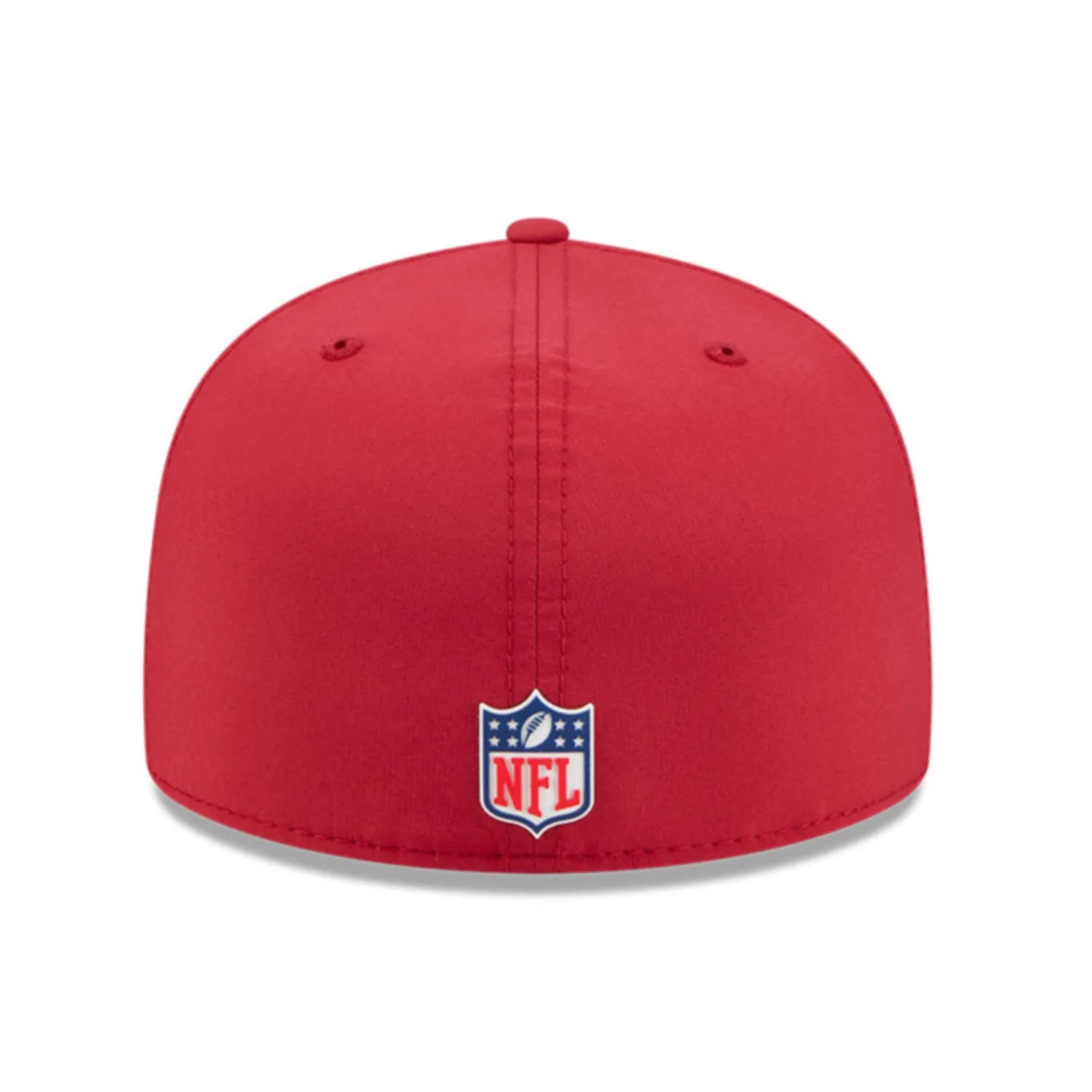 New Era 59Fifty Arizona Cardinals 2025 Sideline Hat - Cardinal sold by Hat Club product image thumbnail 4