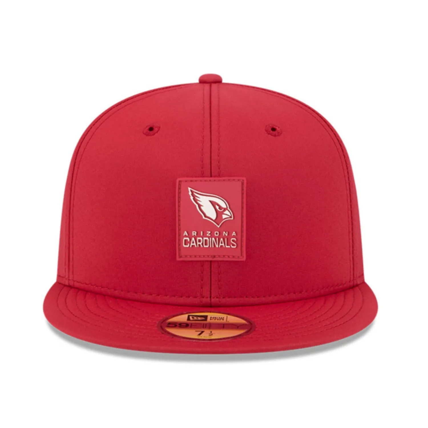 New Era 59Fifty Arizona Cardinals 2025 Sideline Hat - Cardinal sold by Hat Club product image thumbnail 2