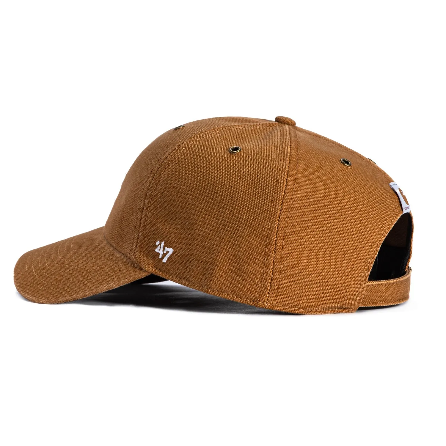 47 Brand x Carhartt Arizona Diamondbacks Cleanup Adjustable Hat - Brown sold by Hat Club product image thumbnail 2