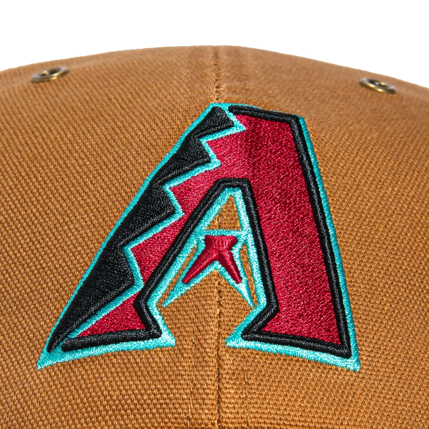 47 Brand x Carhartt Arizona Diamondbacks Cleanup Adjustable Hat - Brown sold by Hat Club product image thumbnail 3