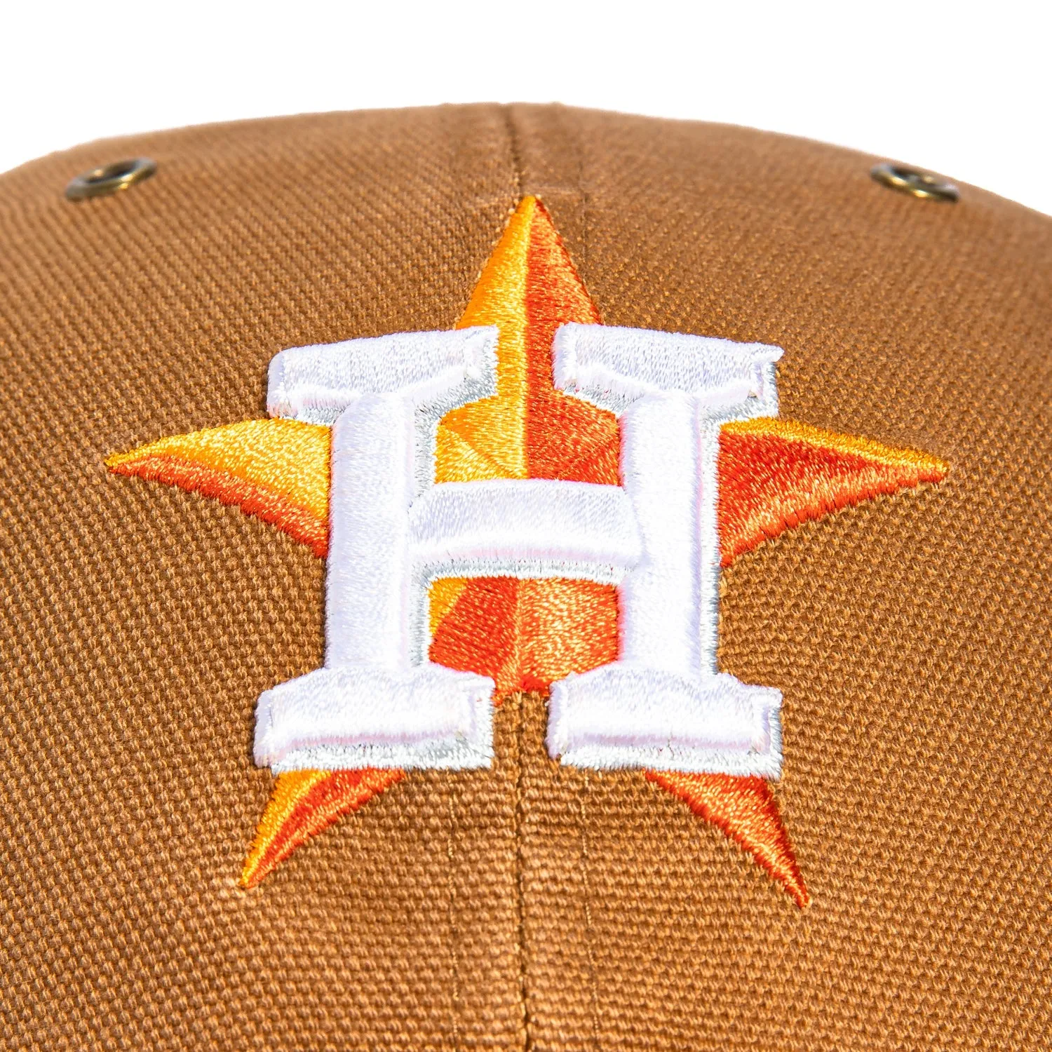47 Brand x Carhartt Houston Astros Cleanup Adjustable Hat - Brown sold by Hat Club product image thumbnail 3