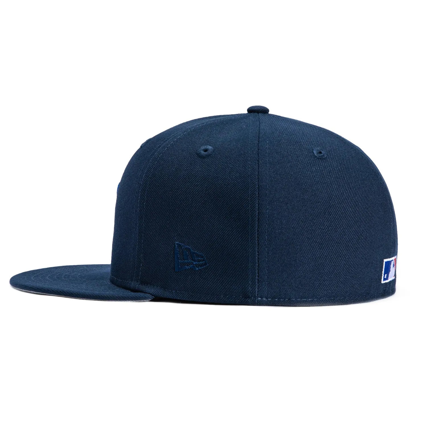 New Era 59Fifty Chicago Cubs Mexico Flag Patch 1979 Hat - Navy sold by Hat Club product image thumbnail 3