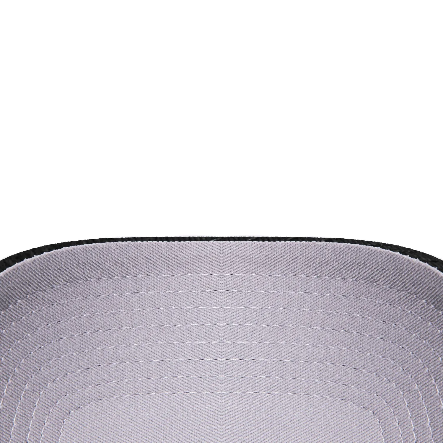 New Era 9Forty A-Frame Contrast Stitch Houston Astros Snapback Hat - Black, White sold by Hat Club product image thumbnail 4