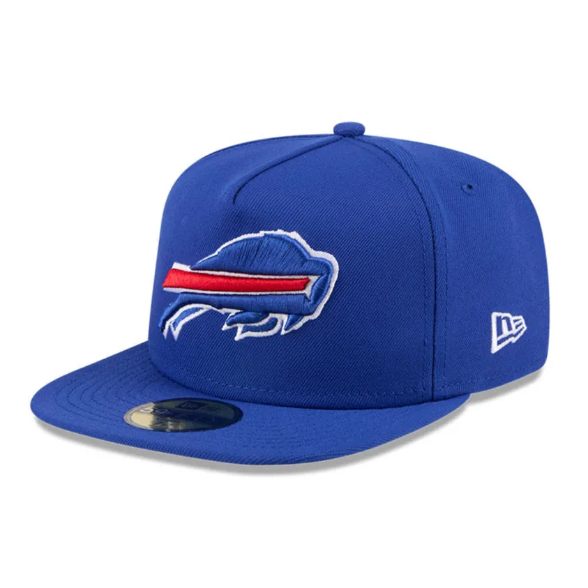 New Era 59Fifty A-Frame Buffalo Bills OTC Hat - Royal sold by Hat Club product image thumbnail 3