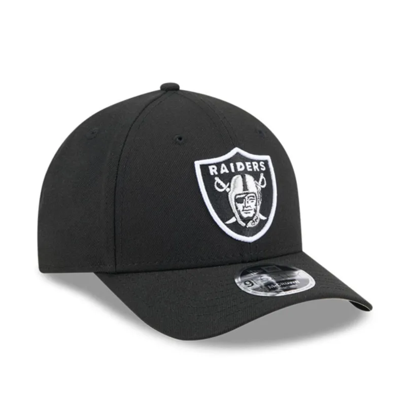 New Era 9Forty M-Crown Las Vegas Raiders OTC Snapback Hat - Black sold by Hat Club