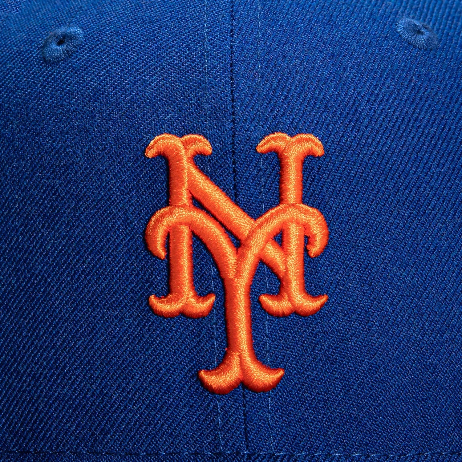 New Era 59Fifty Retro On-Field New York Mets Game Hat - Royal sold by Hat Club product image thumbnail 4