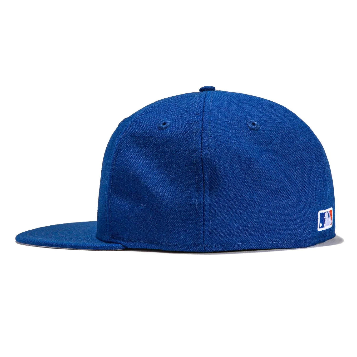 New Era 59Fifty Retro On-Field New York Mets Game Hat - Royal sold by Hat Club product image thumbnail 3