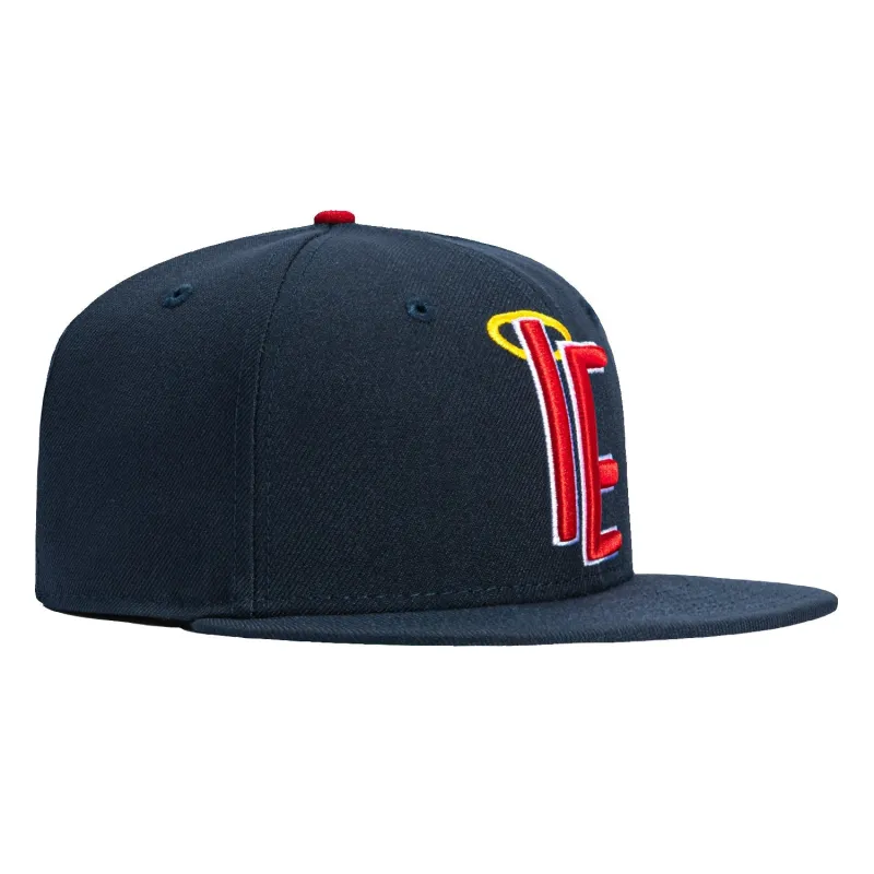 New Era 59Fifty Inland Empire 66ers 2025 Hat - Navy sold by Hat Club