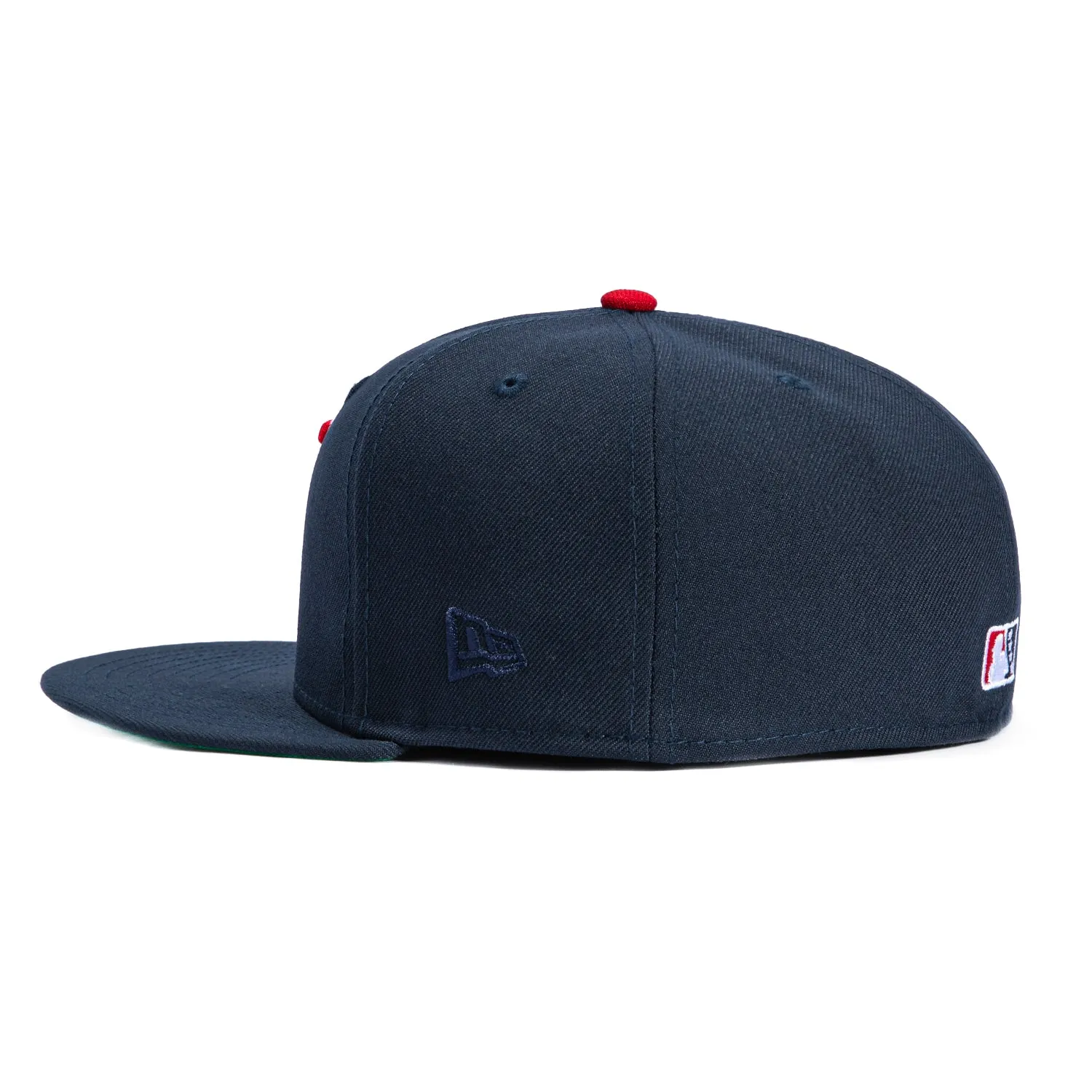 New Era 59Fifty Inland Empire 66ers 2025 Hat - Navy sold by Hat Club product image thumbnail 3