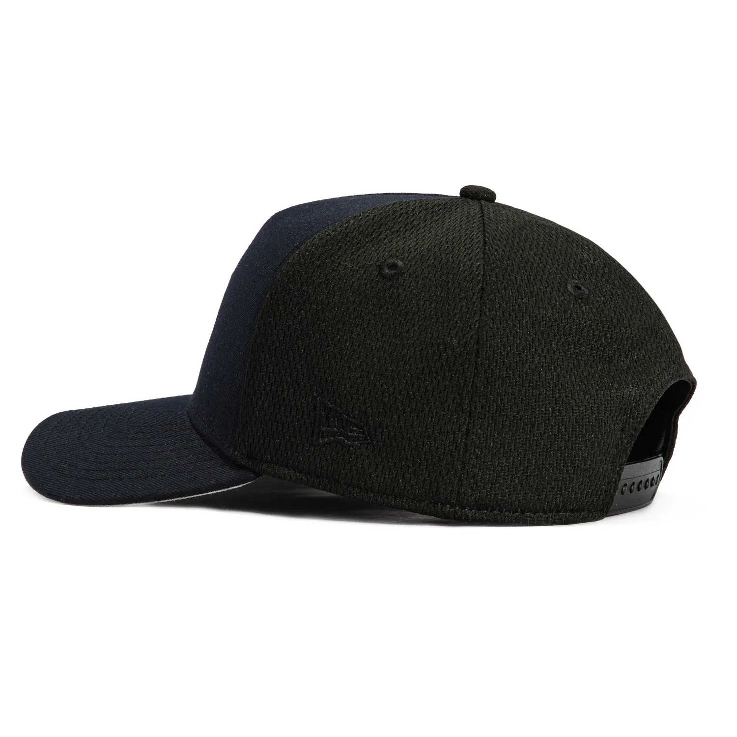 New Era 9Forty A-Frame New York Yankees Snapback Hat - Navy, Black sold by Hat Club product image thumbnail 2