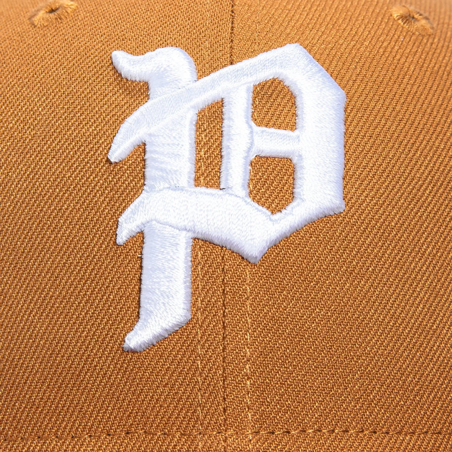 New Era 59Fifty Philadelphia Phillies 1925 Hat - Khaki, Cardinal sold by Hat Club product image thumbnail 4